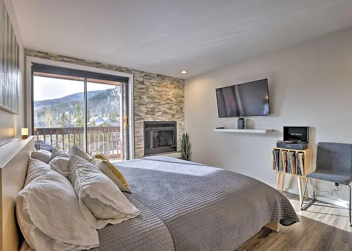 Walk To Main St Frisco! Modern Unit 7 Mi To Slopes