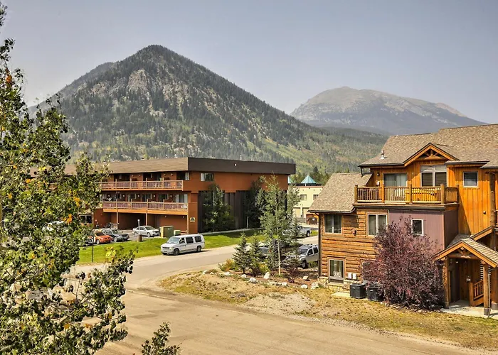 Half-Mi To Copper Mtn Slopes: Frisco Unit W/ Loft