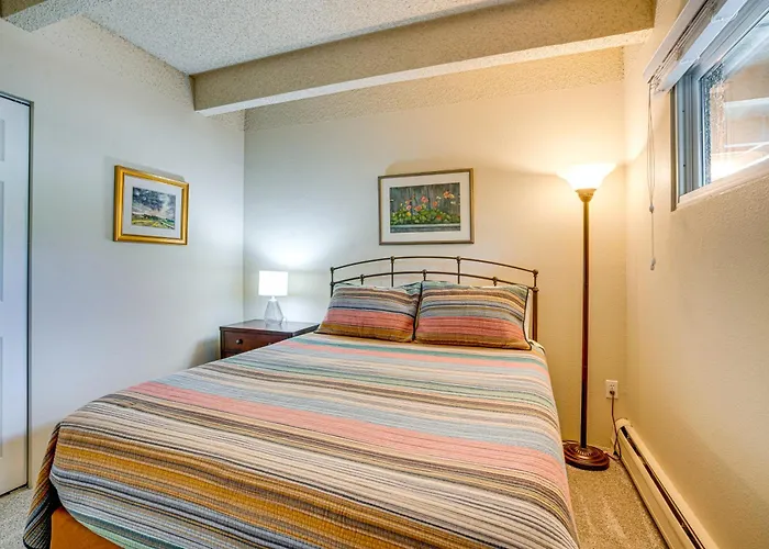 2 Blocks To Main St: Downtown Frisco Condo!